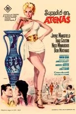 Póster de Sucedió en Atenas