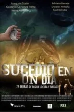 Póster de Sucedió en un día