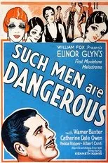 Póster de Such Men Are Dangerous