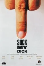 Póster de Suck My Dick