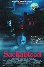 Póster de Suckablood