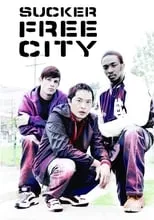 Póster de Sucker Free City