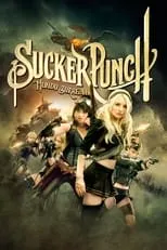 Póster de Sucker Punch