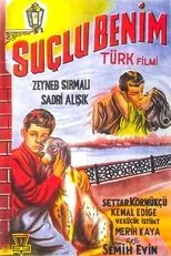 Póster de Suçlu Benim