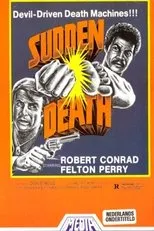 Póster de Sudden Death
