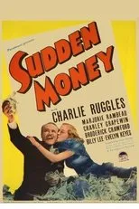 Póster de Sudden Money