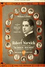 Póster de Sudden Riches
