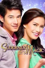 Póster de Suddenly It's Magic