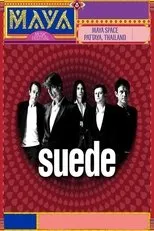 Póster de Suede - MAYA Music Festival 2020