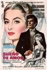 Póster de Sueño de amor