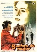 Póster de Sueños de mujer