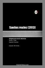 Póster de Sueños reales