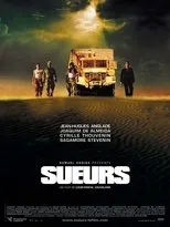 Póster de Sueurs