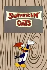 Póster de Sufferin' Cats
