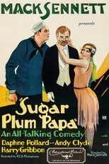 Póster de Sugar Plum Papa