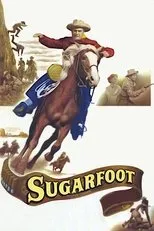 Póster de Sugarfoot