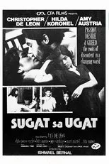 Póster de Sugat sa Ugat
