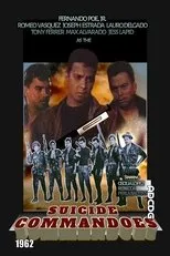 Póster de Suicide Commandoes
