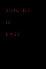 Póster de Suicide Is Easy