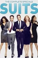 Póster de Suits: Retrospective Special
