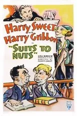 Póster de Suits to Nuts