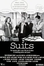 Póster de Suits