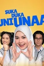Póster de Suka Duka Uni Unaa