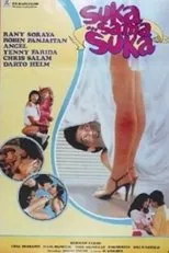 Póster de Suka Sama Suka