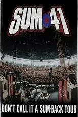 Póster de Sum 41 - Don't call it a Sumback