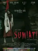 Póster de Sumiati: The Urban Legend