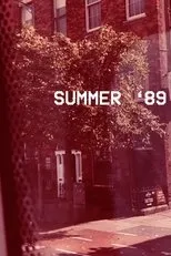 Póster de Summer '89