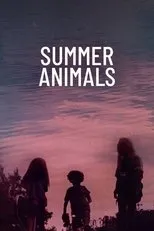 Póster de Summer Animals