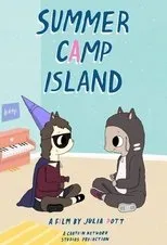 Póster de Summer Camp Island
