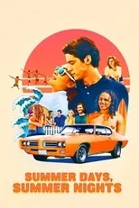 Póster de Summer Days, Summer Nights