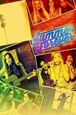 Póster de Summer Forever