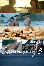 Póster de Summer of 8