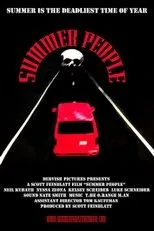 Póster de Summer people