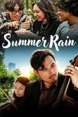 Póster de Summer Rain
