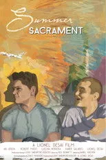 Póster de Summer Sacrament
