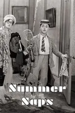 Póster de Summer Saps