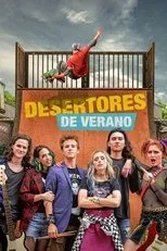 Póster de Summertime Dropouts