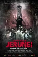 Póster de Sumpahan Jerunei