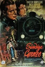 Póster de Sündige Grenze