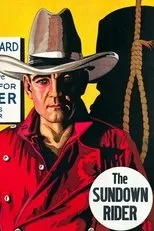 Póster de Sundown Rider