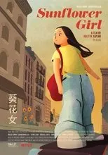 Póster de Sunflower Girl