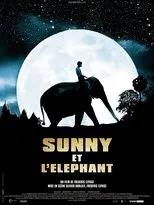 Póster de Sunny y el elefante