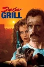 Póster de Sunset Grill