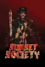 Póster de Sunset Society