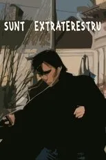 Póster de Sunt Extraterestru