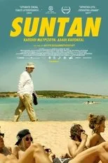 Póster de Suntan